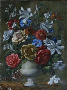 Still Life by Terence Loudon