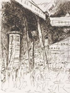 Bubu De Montparnasse