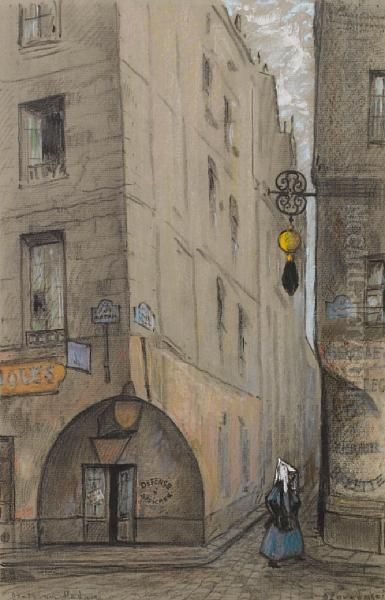 'rue Madame', Paris - view 1