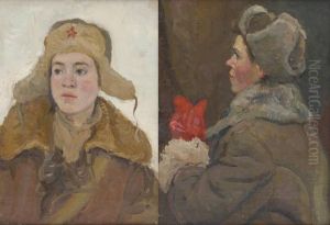 Jeunes Sovietiques