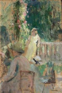 Au Jardin Au Jardin