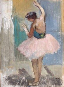Ballerine by Jeanne Lourier