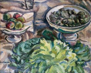 Nature Morte by Maurice Albert Loutreuil