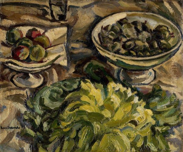 Nature Morte Aux Fruits - view 1