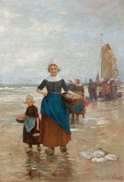 Return From The Beach - view 1