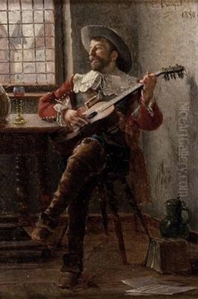 Ein Frohlicher Musikant - view 1