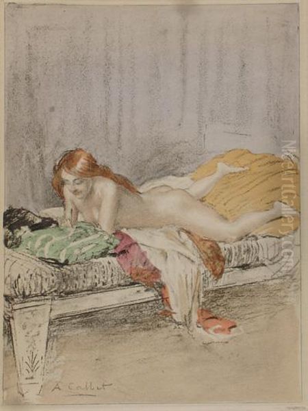 Aphrodite - view 1