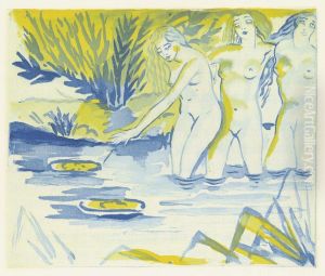 Les Chansons De Bilitis by Pierre Louys