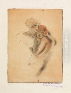La Femme Et Le Pantin