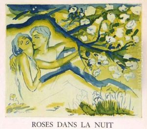 Les Chansons De Bilitis Traduites Dugrec by Pierre Louys