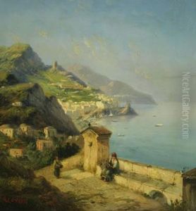 Scorcio Di Costa Campana