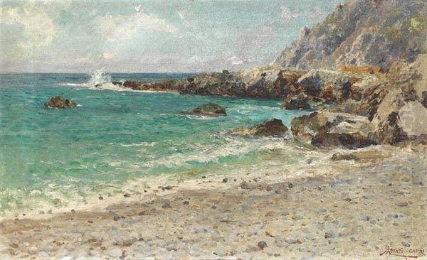 Capri - view 1