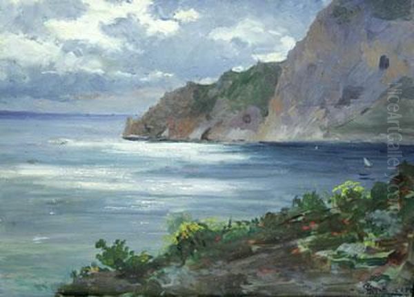Capri - view 1