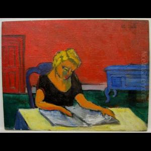 The Morning News by Kenneth Loveless