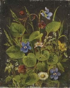 Wildflowers by Christine Marie Lovmand