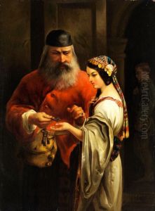 Die Schlusselubergabe