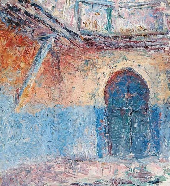 Untitled - Moorish Courtyard - view 1