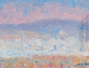 Fez Morroco by Edward S. Lowe