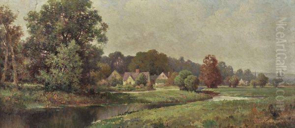 New England Landscape - view 1