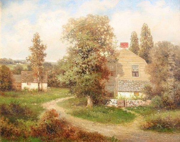 Cottages By The River - view 1
