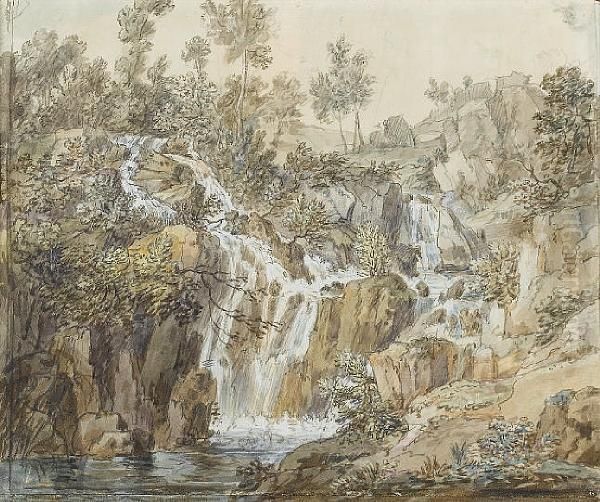 The Waterfall - view 1