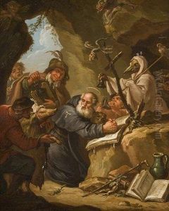 La Tentation De Saint Antoine