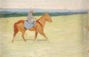 Early One Morning by Lowes Dalbiac Luard