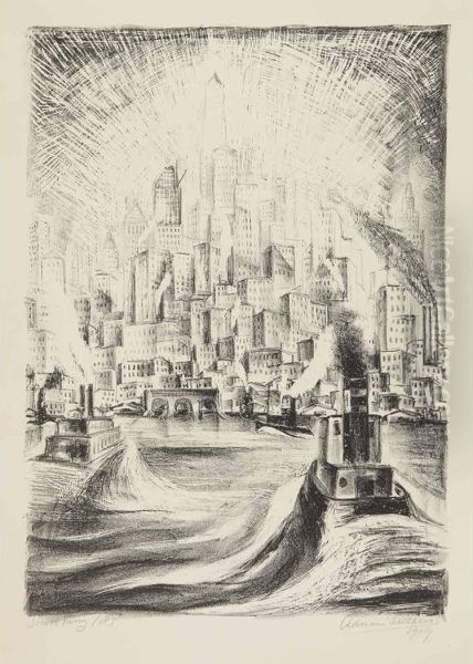 South Ferry - view 1