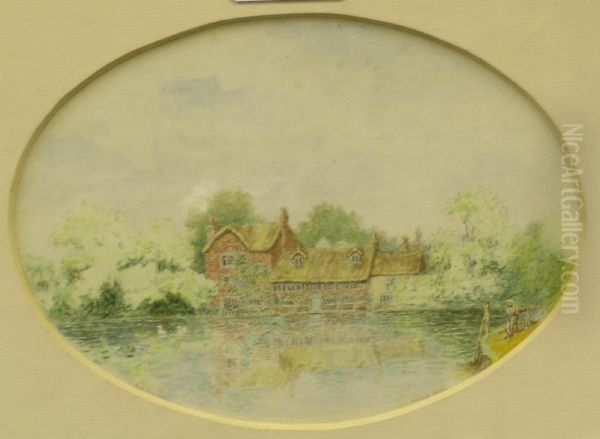 Watermill - view 1