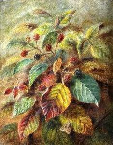 Black Berries by Albert Durer Lucas