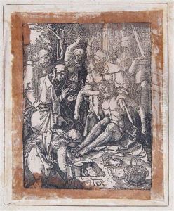 The Lamentation For Christ