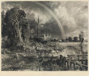 The Rainbow, Salisbury Cathedral