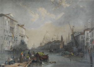 'the Grand Canal, Venice'