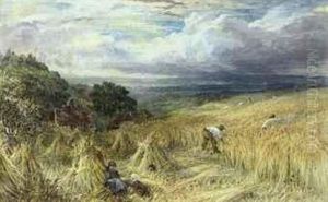 Harvest Day by George Lucas