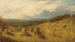 Gathering The Harvest Gathering The Harvest