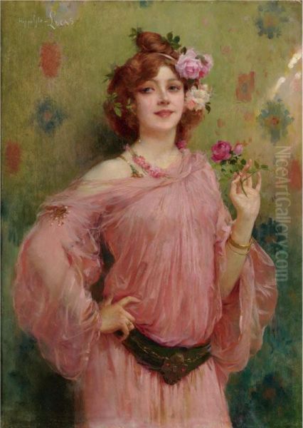 A Beauty In Pink - view 1