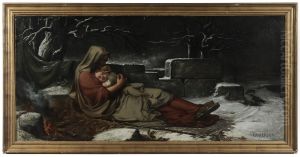 Allegory Of Winter Allegory Of Winter