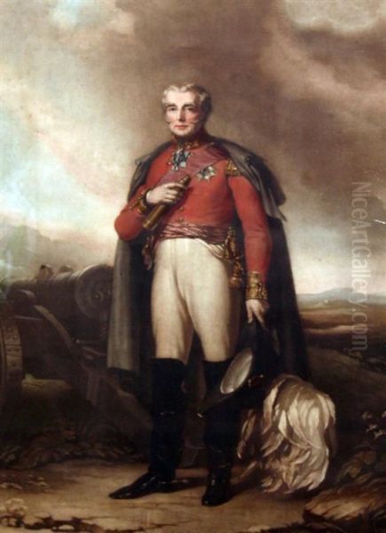 The Duke Of Wellington - view 1