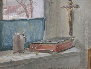 Martwa Natura Z Krzyzem (1890) Martwa Natura Z Krzyzem (1890)