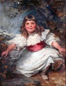 A Portrait Of Sarita Ward As A Child