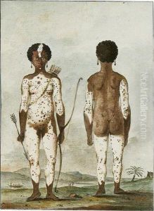 Portrait Of A Young Girl From St. Lucia by S.J. Lucas