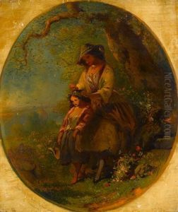 Untitled by Eugenio Lucas Velasquez