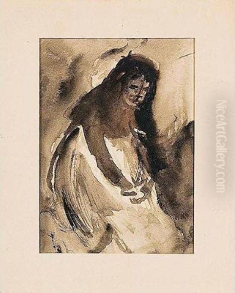 Melancolia - view 1