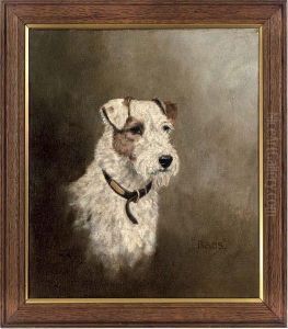 Rags, A Wire-haired Terrier