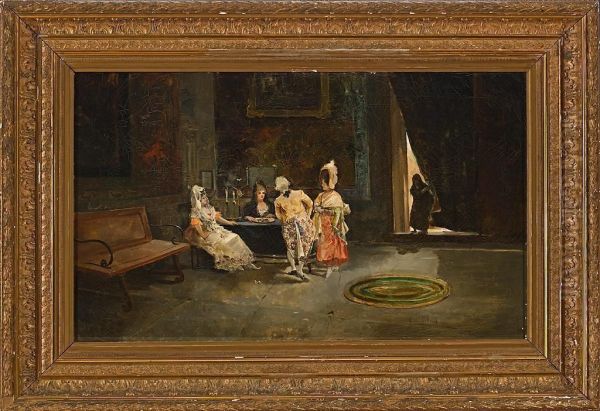 Escena Interior - view 1
