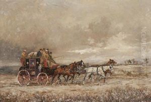 The Royal Mail by Henry Frederick Lucas-Lucas