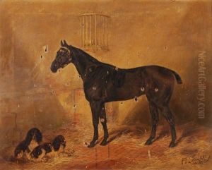 'castlenock by Henry Frederick Lucas-Lucas