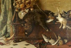 After The Hunt by Giorgio Lucchesi