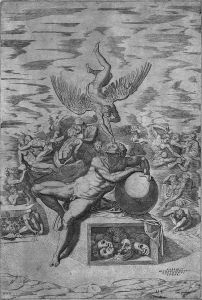 Der Traum Des Michelangelo by Michele Lucchesi