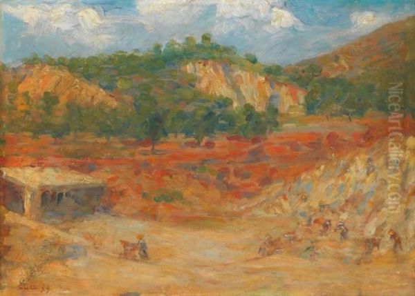 La Carriere - view 1